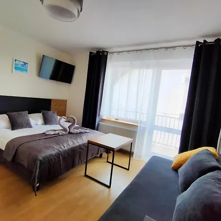 Agat Oda ve Kahvaltı Jastrzębia Góra