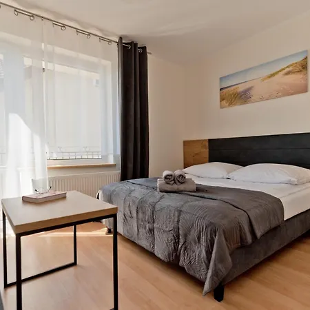 Agat ベッド・アンド・ブレックファスト Jastrzębia Góra