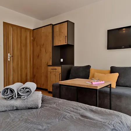 Agat Couette-café Jastrzębia Góra