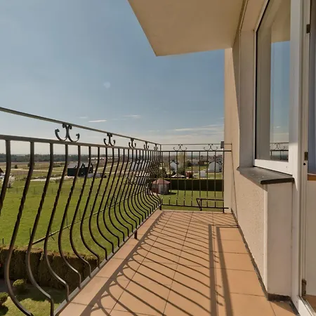 Agat ベッド・アンド・ブレックファスト Jastrzębia Góra