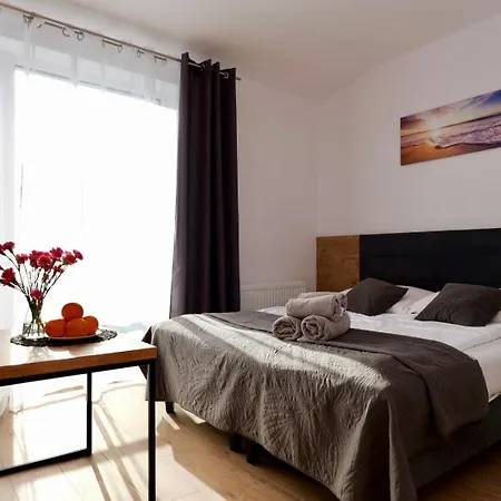 Agat Bed and Breakfast Jastrzębia Góra