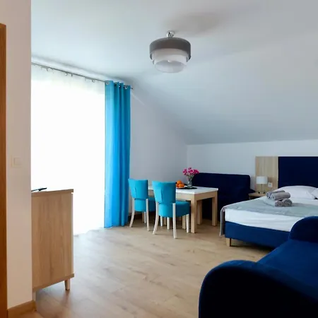 Bed and Breakfast Agat Jastrzębia Góra