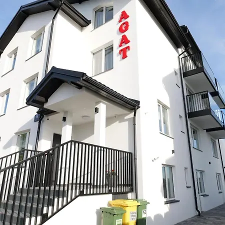 Bed and Breakfast Agat 3*