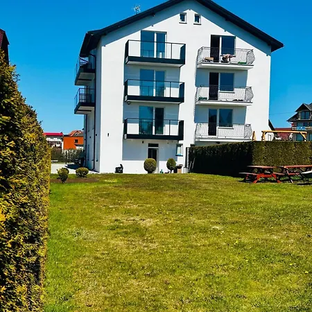 Agat Bed and Breakfast Jastrzębia Góra