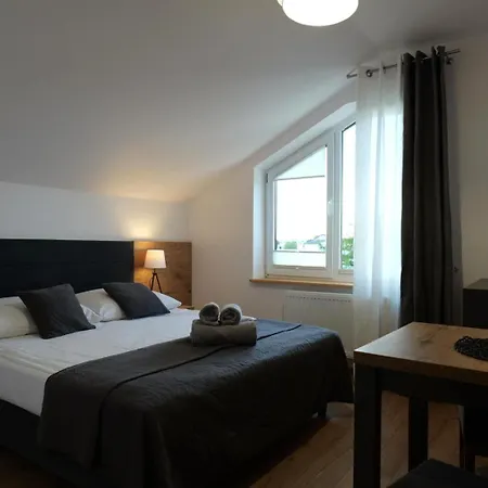 Agat Bed and Breakfast Jastrzębia Góra