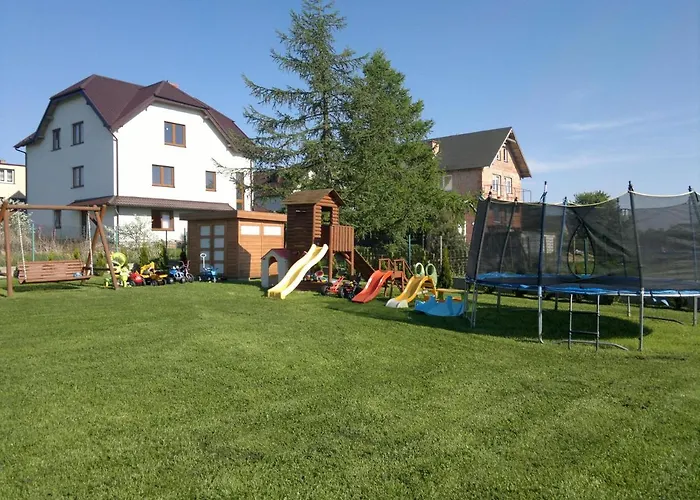 Agat Bed & Breakfast 3*