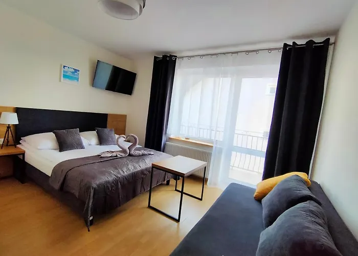 Agat Bed & Breakfast Jastrzębia Góra