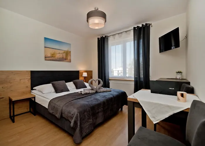 Bed & Breakfast Agat Jastrzębia Góra