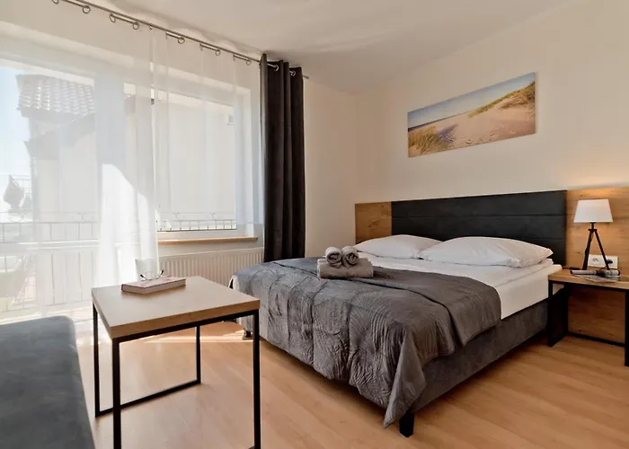 Agat Bed & Breakfast Jastrzębia Góra