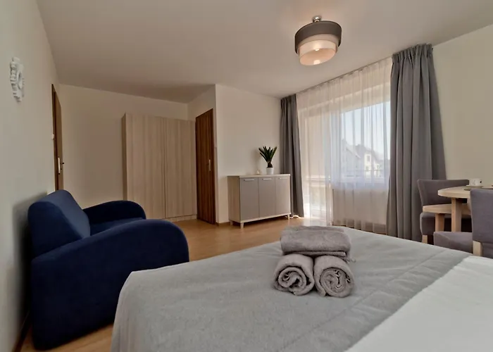 Bed & Breakfast Agat Jastrzębia Góra