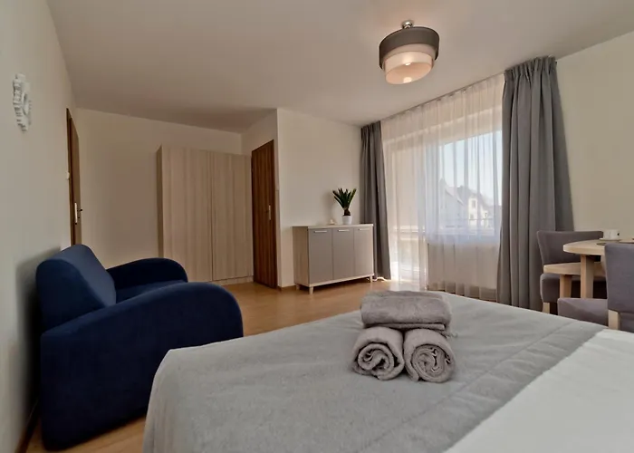 Bed & Breakfast Agat Jastrzębia Góra