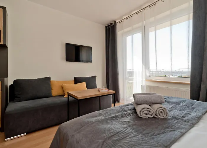 Bed & Breakfast Agat Jastrzębia Góra