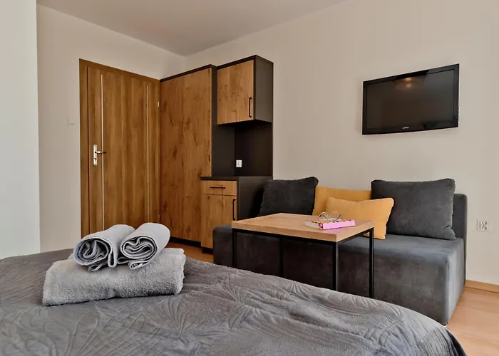 Agat Bed & Breakfast Jastrzębia Góra