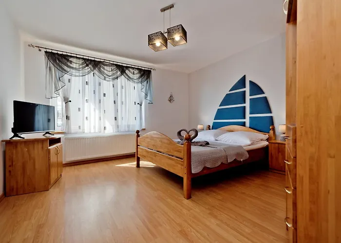 Agat 3* Jastrzębia Góra